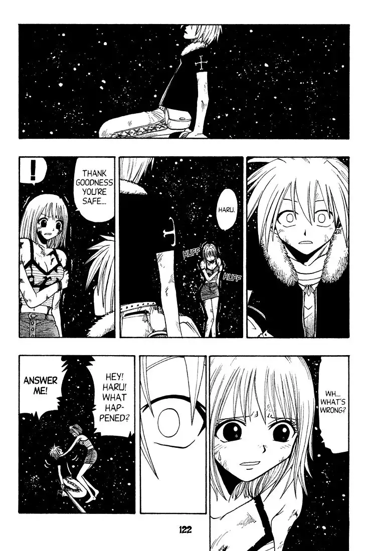 Rave Master Chapter 45 14